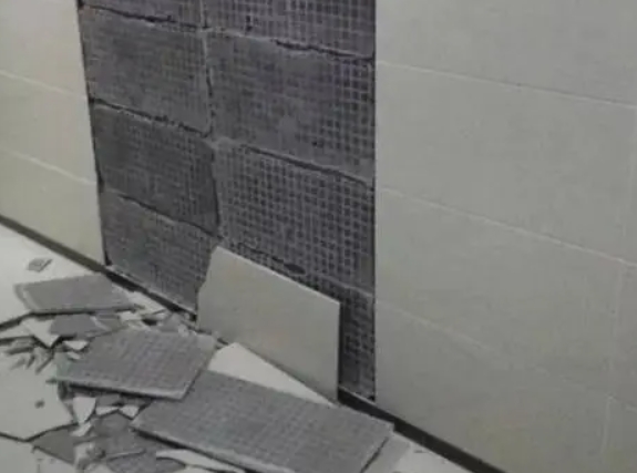 环翠瓷砖空鼓维修公司分享下环翠墙砖松动维修的知识